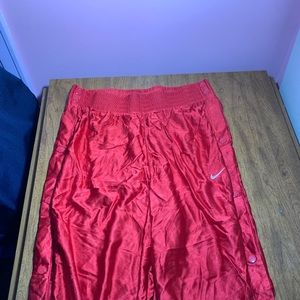 Nike Basketball Tearaway Snap Pants Dazzle